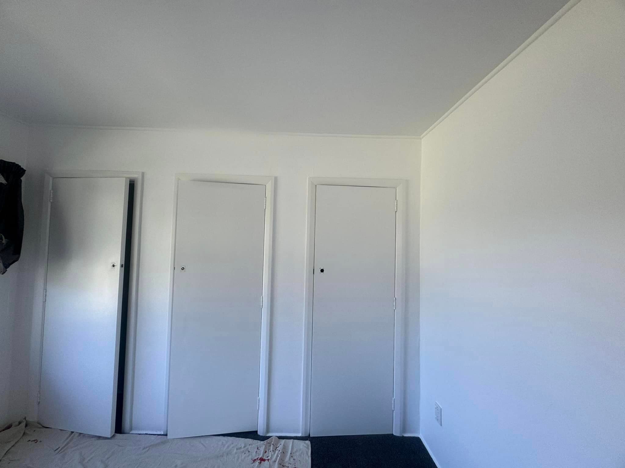 Residential painting example